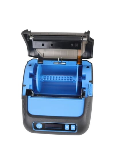 Milestone MHT-P80F Bluetooth Termal Taşınabilir Etiket Yazıcı