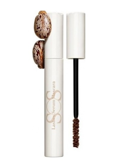 Clarins Sos Lashes Serum Maskara 8 ML