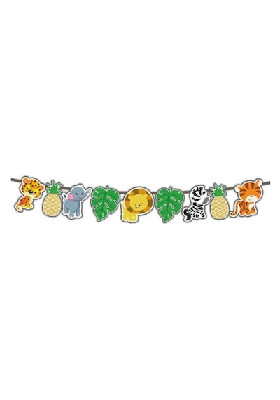 Beysüs Safari Flama Banner