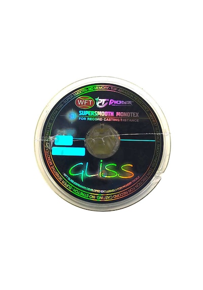 Pioneer Wft Gliss X8 150mt Green Örgü Misina 0.18mm