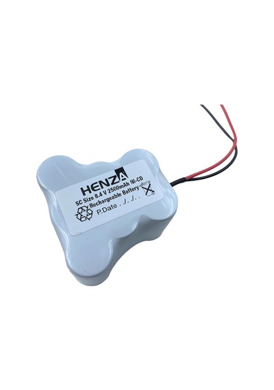 Kenwood Uyumlu Süpürge Bataryası 8.4V 2500Mah