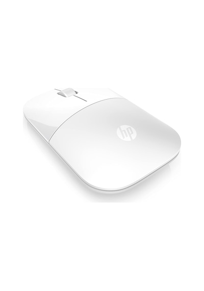 Z3700 White Wireless Mouse Euro