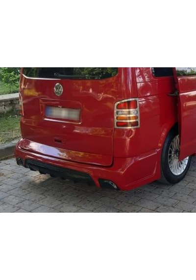 Transporter Arka Tampon Boyasız
