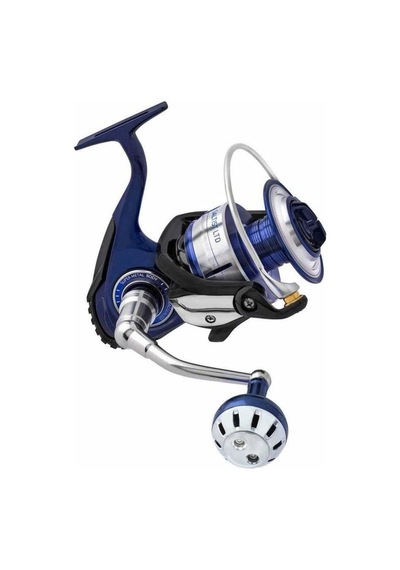 Daiwa Saltist Ltd 4000 Makine