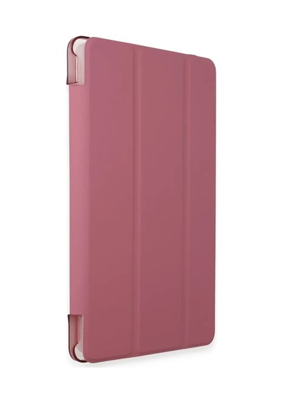 Mey İthalat Galaxy X610 Tab S9 Fe 12.4 Kılıf Tablet Kılıf - Pembe