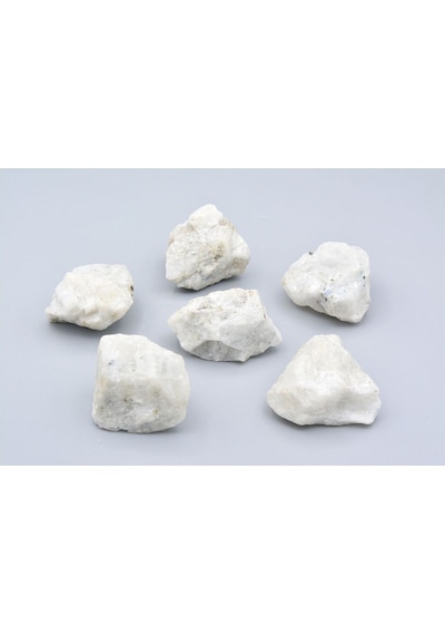 Hakiki Doğal Ay Taşı Kaya Parçası 45-50 Gram 1 Adet