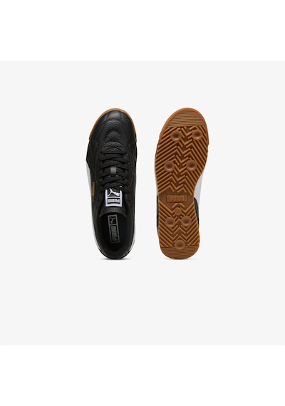 Puma Roma Anniversario Unisex Siyah Spor Ayakkabı 397720 Siyah