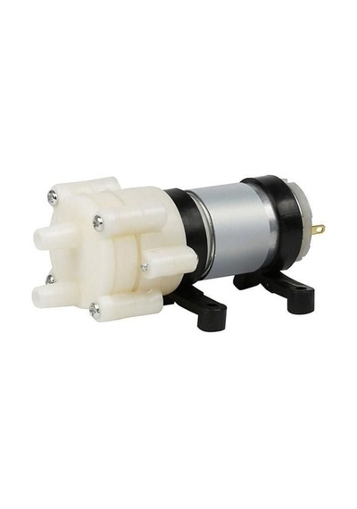 R385 Dc6-12v Mini Akvaryum Motoru Su Pompası