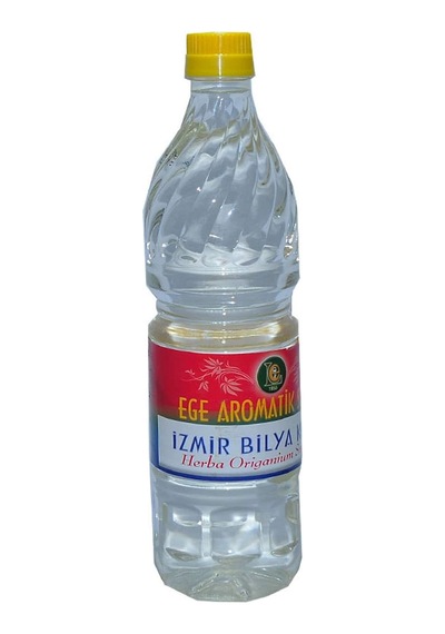 Ege Lokman Bilya Kekik Suyu 1lt Çok Renkli