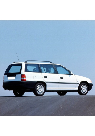 Opel Astra F Station Wagon 92-97 Arka Bagaj Kapak Amortisörü 1 Ad 1 Adet