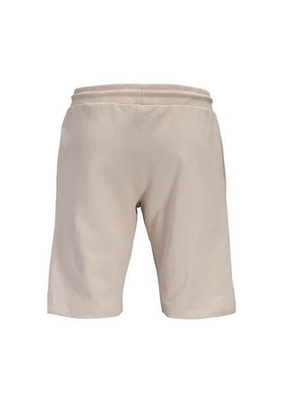 Jack & Jones Jpstgordon Archive Erkek Sweat Şort Bej