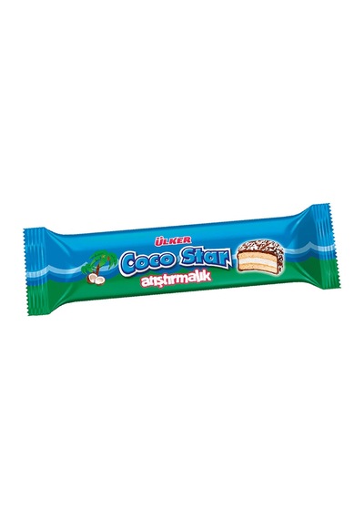 Ülker Cocostar Atiştirmalik 66 G