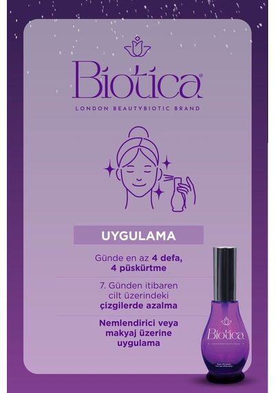 Biotica Magic Microbiotic Radiance Face-up Lifting Spray 50 ML