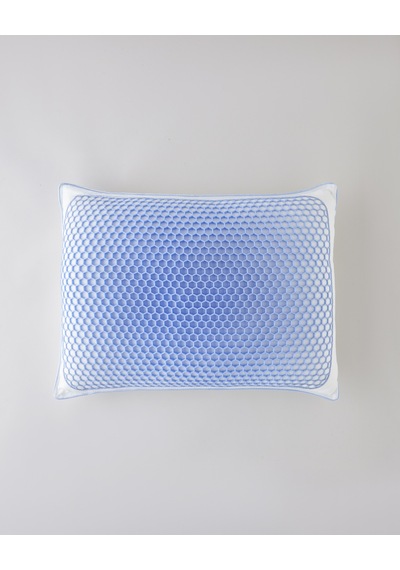 Airy Serin Tutan Yastık 50x70 Cm Mavi