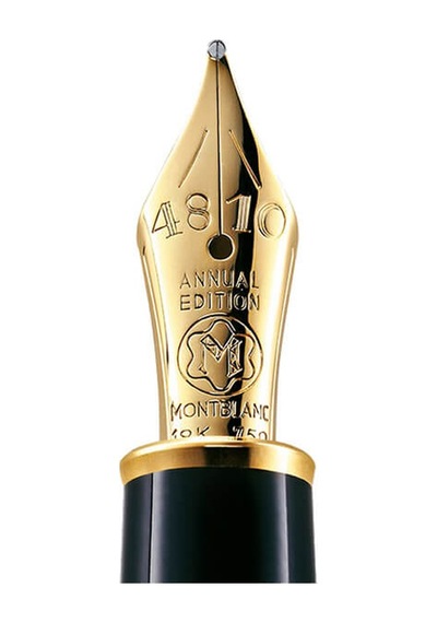 Montblanc Annual Edition Dolma Kalem 7411 Siyah