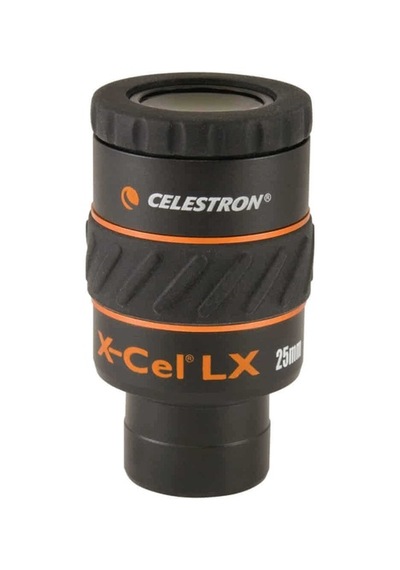 Celestron 93426 X-cel Lx 25mm 1.25 Mercek