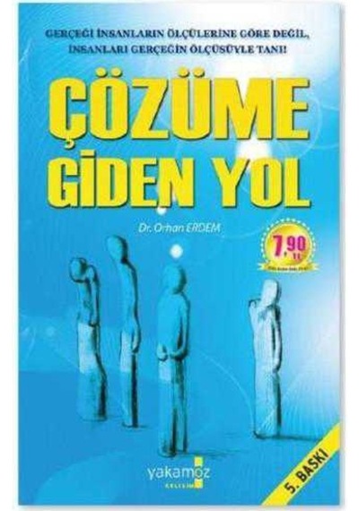 Çözüme Giden Yol Cep Boy