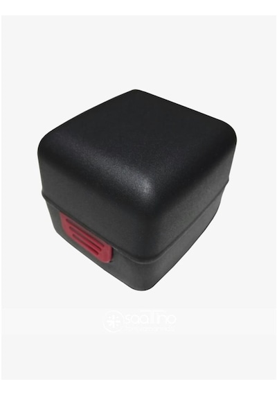 Saattino ST-303729 Silikon Kordon Dokunmatik Erkek Kol Saati