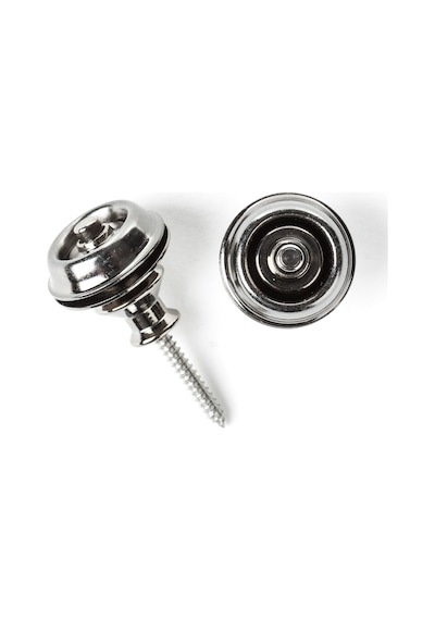 Jim Dunlop Sls1036bn Straplok Dual Design Black Nickel Askı Kilidi