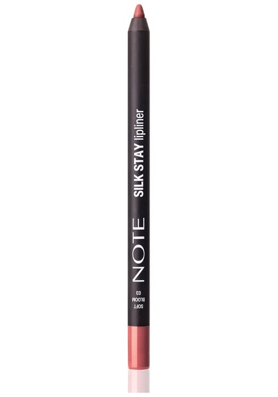 Cosmetics Silk Stay Lipliner Suya Dayanıklı İpeksi Dudak Kalemi - 03 Soft Bloom Diğer