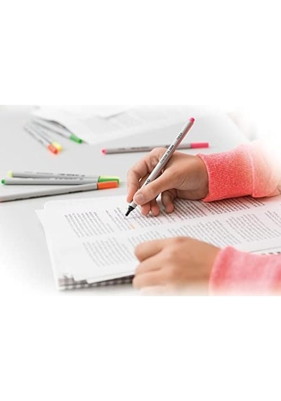 Fineliner 96, 3 Adet Blister Ambalajda -