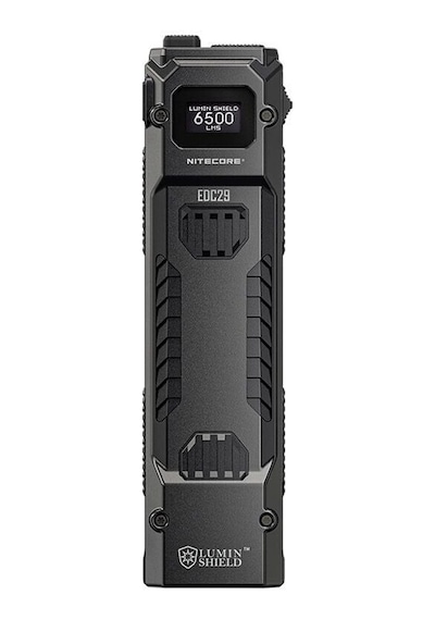 Nıtecore Edc29 6500 Lumen El Fenerı Siyah