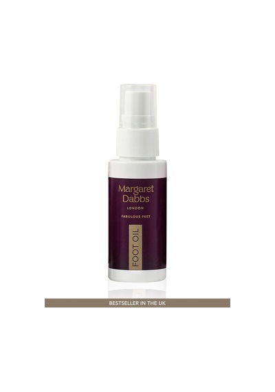 Intensive Treatment Foot Oil Ayakları Yoğun Şekilde Besleyen Bakım Yağı 30 ML