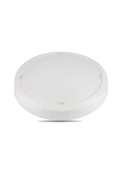 Nisa Luce 20w Ledli Tavan Armatürü Beyaz Işık Beyaz Kasa E1212/b Beyaz