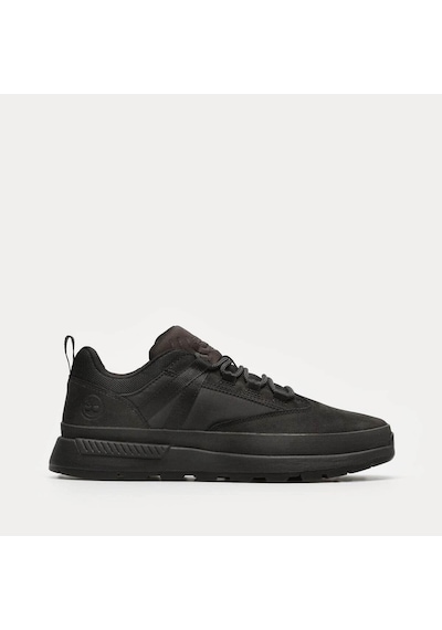 Timberland Low Lace Up Sneaker Erkek Siyah Spor Ayakkabı Tb0a67km0151-9023 Siyah
