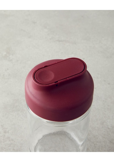 Nora Cam Baharatlik 212 Ml Bordo Çok Renkli
