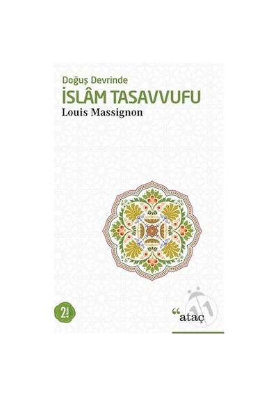 Doğuş Devrinde Islam Tasavvufu