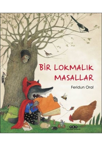 Bir Lokmalık Masallar - Ezjı-649661
