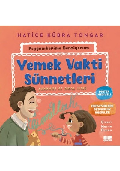 Yemek Vakti Sünnetleri - Ezjı-749636