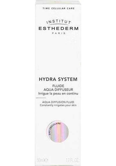 Institut Esthederm Hydra System Aqua Fluid 50 ml