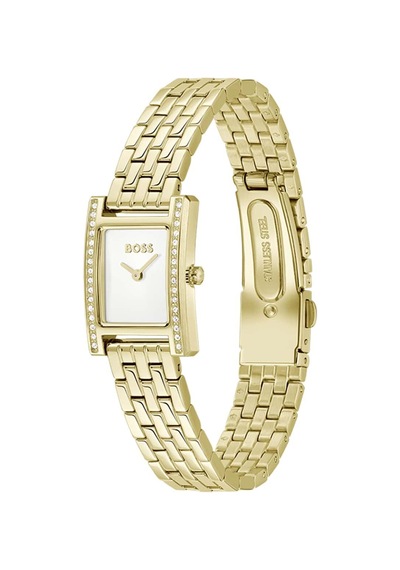 Hugo Boss Watches Hb1502815 Kadın Kol Saati Altın