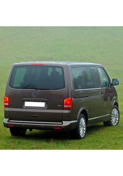 Vw Caravelle T6 10 15 Arka Silecek Kolu Kapak Takım 7h0955707a