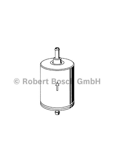BOSCH 450906463 MAZOT FİLTRESİ BMW X5 03-06 3.0D / COOPER R50 03-