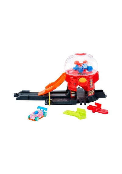 Hot Wheels Şehir Hayatı Serisi Hdr24-jbm62 Resimdeki Renk
