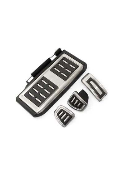 Skoda Octavıa Manuel Pedal Seti Geçmeli 4 Parça (2014 - 2018) (525530412)