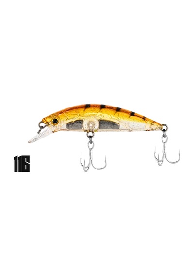 Fujin Beagle 6cm 6.5gr Maket Balık 116 Gold Shrimp