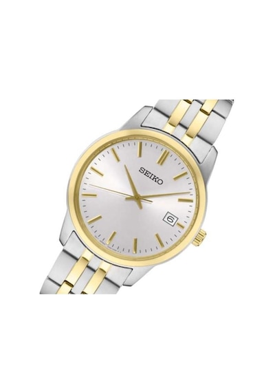 Seiko Sur402p1 Unisex Kol Saati Gri