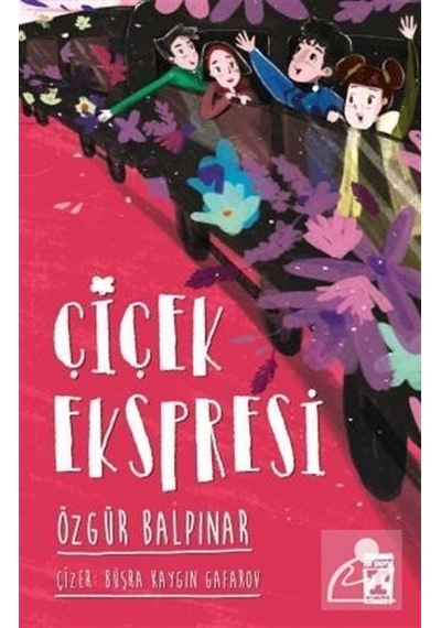 Mercankitap- Çiçek Ekspresi / Özgür Balpınar