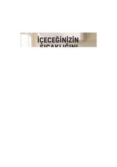 Yüksek Isı Korumasına Sahip Taşınabilir Çelik Termos Yeni Nesil Rekli