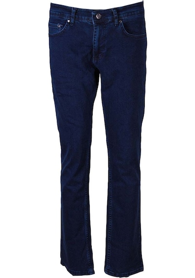 Trender Regular Kalıp Lacivert Erkek Jean Pantolon 26ym57000003 Lacivert