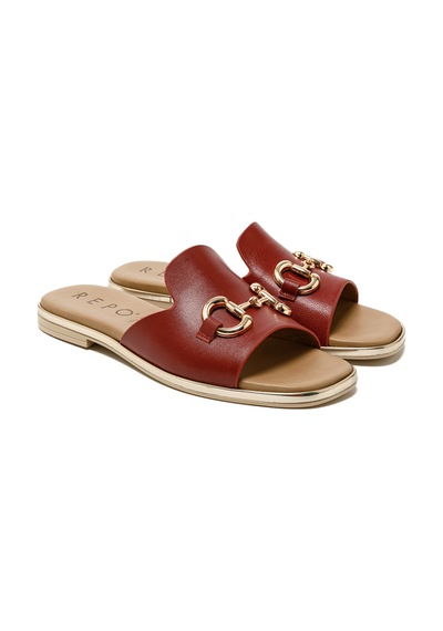 Terlik Kadın Diğer 71119-e5 Repo Bordeaux Bordeaux Bordo