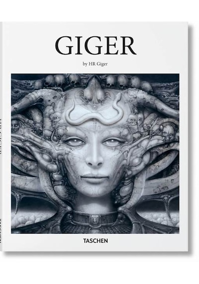 Giger basic Art Series 2.0