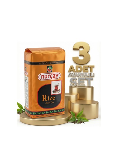 Nurçay Rize Harman 3x1000 Gr