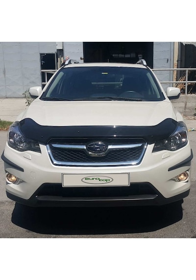 Eurocap Subaru Xv Ön Kaput Maskesi Koruma Rüzgarlığı Deflektör 3