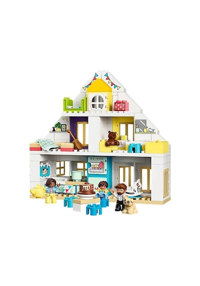 LEGO Duplo 10929 Modüler Oyun Evi 129 Parça