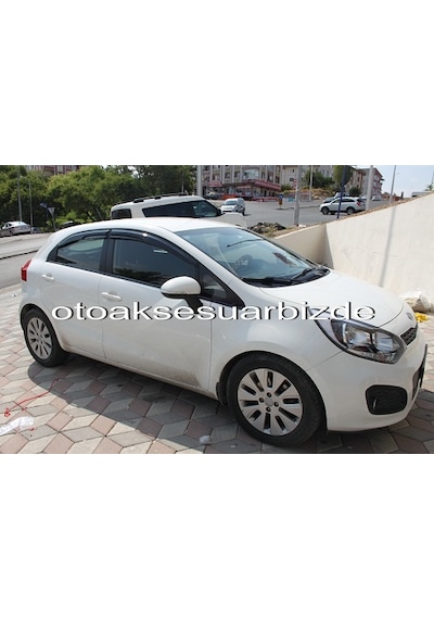 Kia Rio Mügen Cam Rüzgarlığı Hb 2012-2016 Arası 4 Lü Ithal Kia Rio Mügen Cam Rüzgarlığı Hb 2012-2016 Arası 4 Lü Ithal